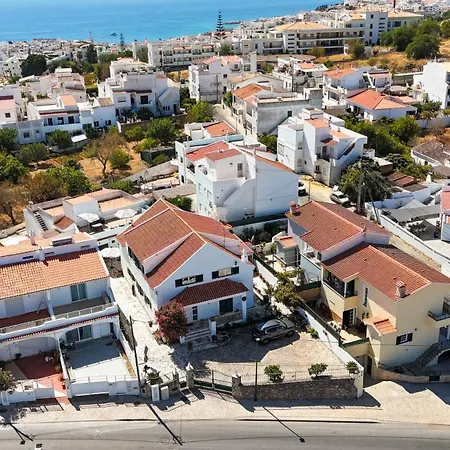 Vivenda Lemos B Lejlighed Albufeira