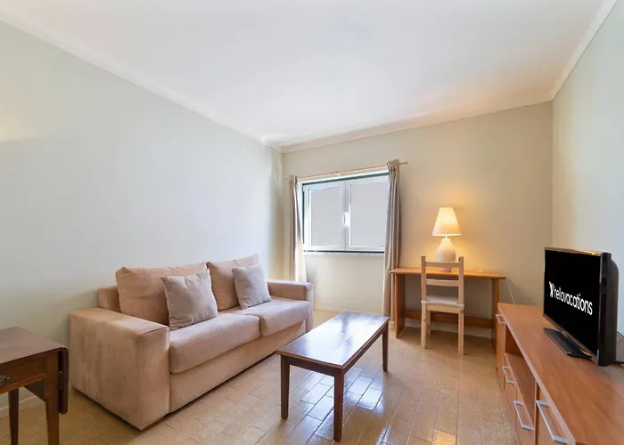 Vivenda Lemos B شقة *