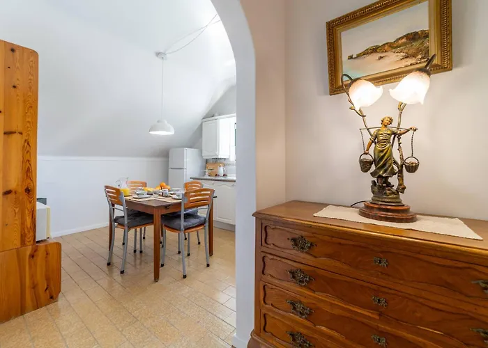 Vivenda Lemos B شقة *