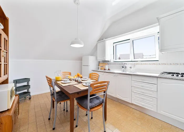 شقة Vivenda Lemos B