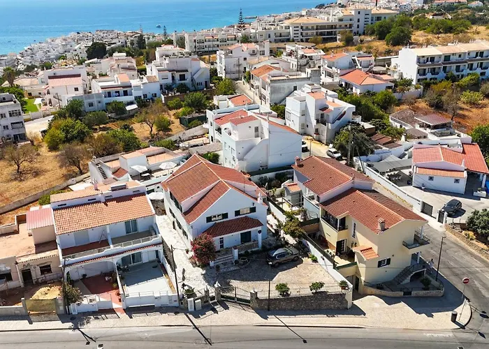 Vivenda Lemos B شقة البوفيرا